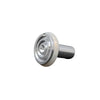 Blue Rankin cryostat specimen disc cryo chuck for Leica and Dakewe cryostats, 22mm circular consumable for tissue sectioning.
