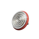 Rankin blue circular 22mm cryostat specimen disc cryo chucks for Leica and Dakewe cryostats, consumable lab accessory.