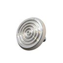 Blue 22mm Rankin cryostat specimen disc cryo chuck for Leica and Dakewe cryostat models, used for secure specimen mounting.