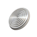 Blue Rankin cryostat specimen disc cryo chuck for Leica and Dakewe cryostat microtomes, 22mm circular consumable specimen holder.