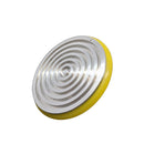 Blue Rankin Cryostat Specimen Disc Cryo Chucks for Leica and Dakewe cryostat, 22mm circular consumables for tissue sectioning.