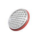Blue Rankin cryostat specimen disc cryo chucks, 22mm diameter, compatible with Leica and Dakewe cryostats, used for holding specimens.