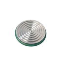 Blue 30mm Cryostat Specimen Disc Cryo Chucks by Rankin for cryostat sample handling and sectioning.