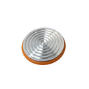 Blue 30mm Cryostat Specimen Disc Cryo Chucks by CryoStar, used for holding samples in cryostat applications.