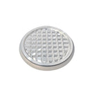 Blue CryoStar Cryostat Specimen Disc Cryo Chucks, 30mm, Rankin consumables for precise tissue sectioning and cryogenic applications.