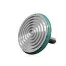 Blue Rankin Cryostat Specimen Disc Cryo Chuck for Shandon cryostat, 30mm circular consumable specimen holder.