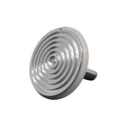 Blue Rankin Cryostat Specimen Disc Cryo Chuck for Shandon cryostats, 30mm circular consumable specimen holder.