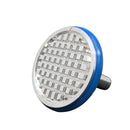 Blue Rankin Cryostat Specimen Disc Cryo Chucks for Shandon cryostat, 30mm circular consumable specimen holder.