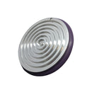 Blue Rankin Cryostat Specimen Disc Cryo Chuck for Thermo and Avantik cryostats, 30mm circular consumable for tissue sectioning.