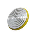 Blue 30mm Rankin Cryostat Specimen Disc Cryo Chucks for Thermo/Avantik cryostats, used in histology and tissue sectioning.
