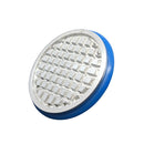 Blue Rankin Cryostat Specimen Disc Cryo Chucks for Thermo/Avantik cryostats, 30mm circular consumable for tissue sectioning.