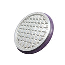 Blue Rankin cryostat specimen disc cryo chuck for Thermo and Avantik cryostats, 30mm circular consumable for tissue sectioning.