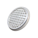 Blue Rankin Cryostat Specimen Disc Cryo Chuck for Thermo and Avantik cryostats, 30mm circular consumable for tissue sectioning.