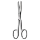 Rankin blunt straight dissection scissors, 4.5-inch consumables for precise surgical cutting and dissection tasks.