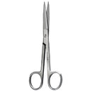 Rankin blunt straight dissection scissors, consumables for precise surgical or laboratory dissection tasks.