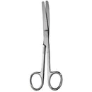 Rankin blunt straight dissection scissors, 4.5-inch consumables for precise surgical dissection and laboratory use.
