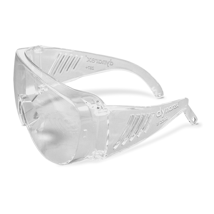 Full Length Face Shield for Complete Protection | Rankin Biomedical