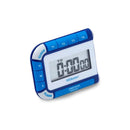 Rankin 4-channel timer clock for consumables with NSIT certification, featuring digital display and multiple timing options.