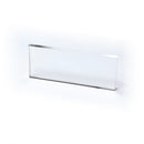 Acrylic anti-roll plate for Leica camera, Rankin brand, used as a consumable accessory for camera stability and protection.