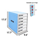 Rankin Block Storage System for consumables, featuring organized compartments for efficient storage and easy access.