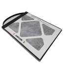 Rankin carbon filter for Leica ASP6025, a consumable part used in laser systems, shown in the image.