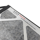 Rankin carbon filter for Leica ASP6025, a consumable item used for air purification or filtration in laboratory or industrial settings.