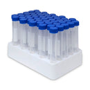 Centrifuge Tubes in Styrofoam Plate, 15mL