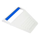 Pack of 50 Gallant disposable prep razors by Rankin, featuring lightweight, single-blade safety razors for shaving prep.