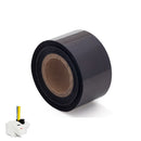 Rankin Printmate printer ribbon roll, black ink, compatible with various printers, shown in packaging for consumables.