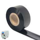 Rankin Slidemate Classic printer ribbon roll for compatible office printers, durable black ink for reliable printing.
