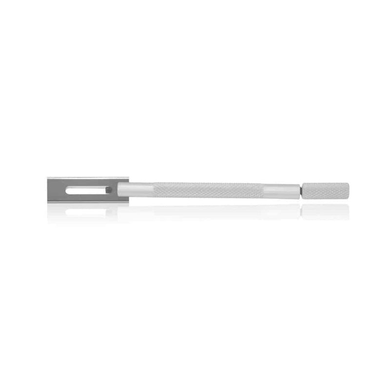 Scalpel Handle for Double Edge Blades | Precision Laboratory Tool