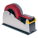 Rankin 2-inch tape dispenser, a durable consumables tool with a sleek design for efficient tape cutting and dispensing.