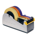 Rankin 3-inch tape dispenser, a durable consumables tool with a sleek design, ideal for office or home use.