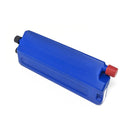 Rankin UV ink cartridge for inkjet printer, 280mL, consumables, with visible ink nozzle and packaging design.