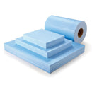 Pack of 25 Rankin Formalin Absorbing Neutralizing Pads for laboratory consumables, designed for safe formalin neutralization.