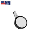 Rankin Fume Monitor Badge, a formaldehyde consumable badge used for detecting hazardous fumes in the workplace.