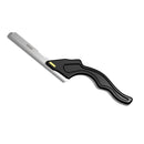 Pack of 50 Rankin Fusion Microtome Blade Handles, durable consumables for precise tissue sectioning in laboratory settings.