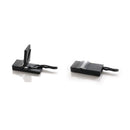 Pack of 50 Rankin Fusion Microtome Blade Handles for precision slicing in laboratory microtomy.