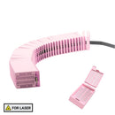 Rankin Laser Tissue Cassettes, Threaded with Detached Lid, lavender-colored, for laboratory consumables, CS/2,000.