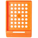 Loose Rankin Embedding Cassettes CS/1,500, purple-colored consumables for embedding procedures in laboratory settings.
