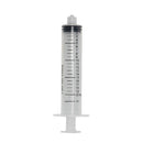 Box of Rankin 1cc syringe consumables without needles, featuring slip tip design for medical or laboratory use.