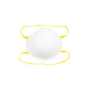 Box of 20 Rankin N95 face masks, molded design, disposable consumables for respiratory protection.