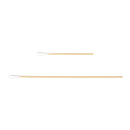 Box of 1,000 Rankin cotton tipped wood applicators in a non-sterile pouch, ideal for cosmetic or medical use.