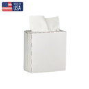 Box of 100 Rankin WipeAll Wipers, convenient pop-up packaging for versatile cleaning and wiping tasks.