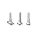 Pack of two Rankin long stem tissue tampers, disposable consumable tools for precise handling and tissue manipulation.