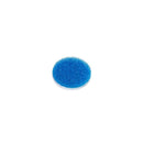 Blue Rankin biopsy foam pads, disposable consumables, shown in a pack of 1,000 for medical or laboratory use.