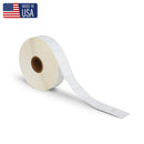 Rankin Square Slide Labels, roll of 2,000, durable adhesive consumables for organization and labeling applications.