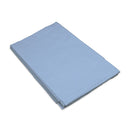White Rankin patient drape sheets, 40 x 48 inches, disposable consumables for medical use, shown in a box.