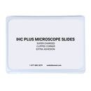 Charged IHC PLUS Microscope Slides (BX/100)