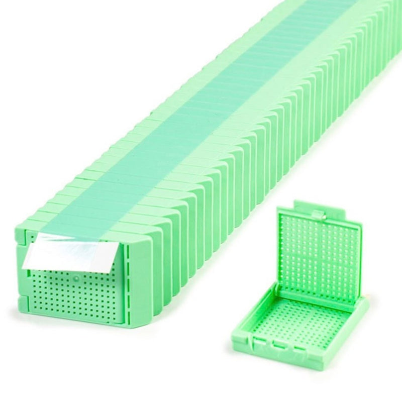 Slim Biospy Cassettes, Taped (CS/2,000) | Rankin Biomedical